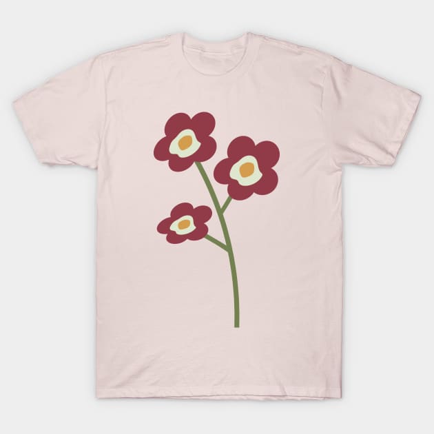 Flower Children T-Shirt by Samr Shop